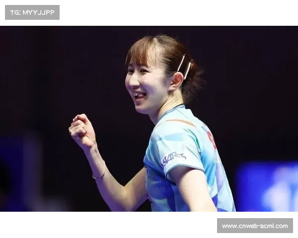 早田希娜11-1狂胜对手轻松晋级 日本女单展现强大实力