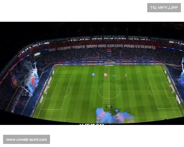 摩纳哥主场赛前展示TIFO,致敬球队传奇历史 摩纳哥主场赛前展示TIFO,致敬球队传奇历史